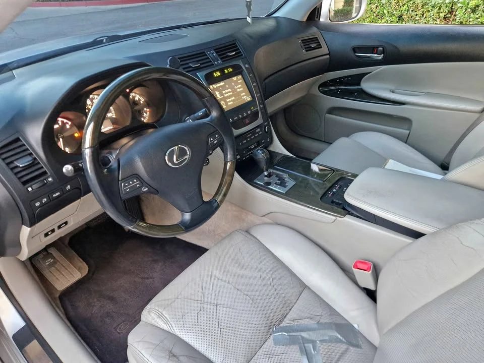 2009 Lexus GS 3rd Gen - Image 12 of 20
