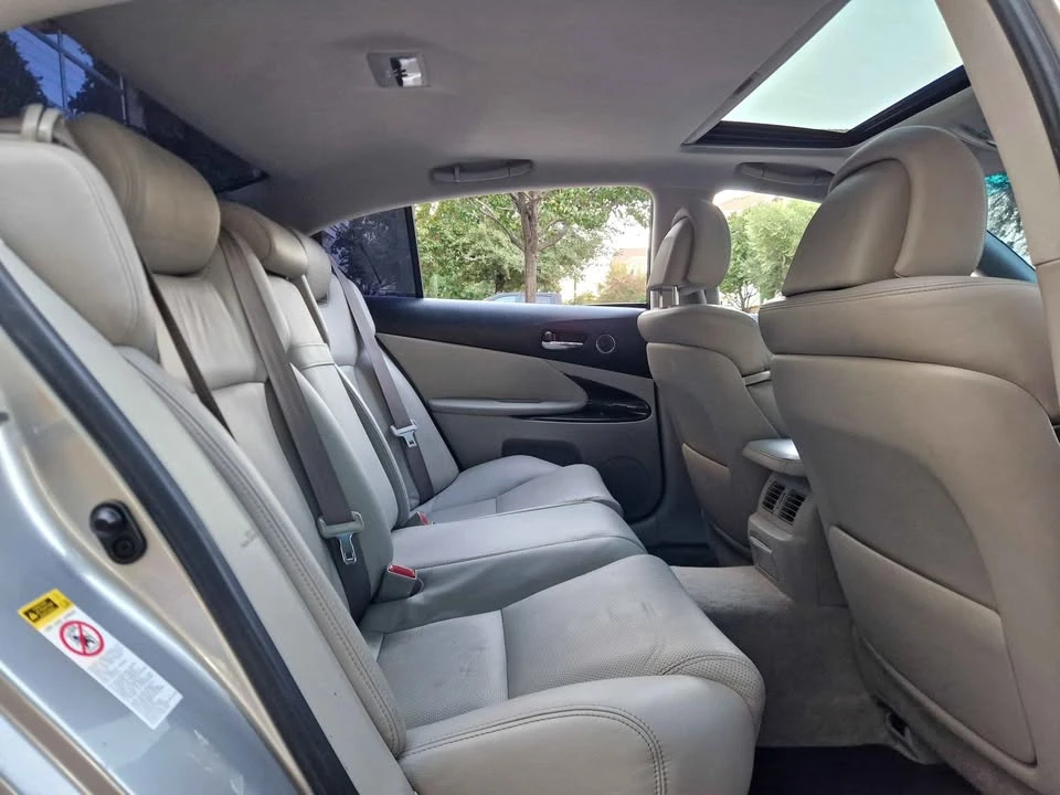 2009 Lexus GS 3rd Gen - Image 16 of 20