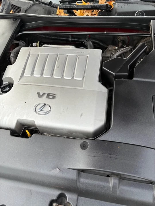 2009 Lexus GS 3rd Gen - Image 6 of 7