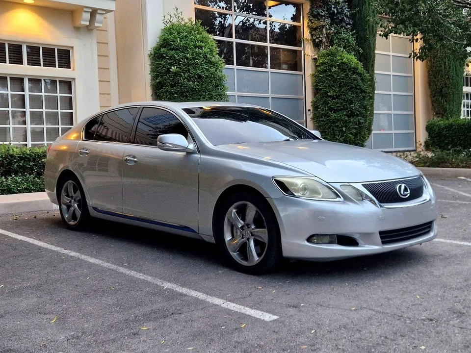 2009 Lexus GS 3rd Gen - Image 9 of 20