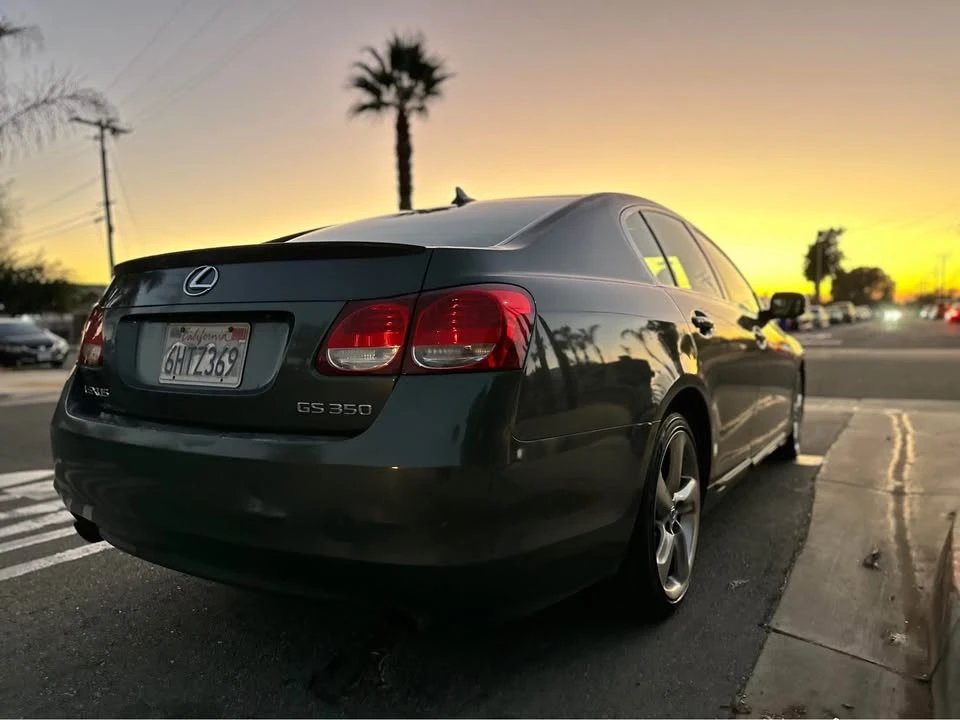 2009 Lexus GS 3rd Gen - Image 3 of 14