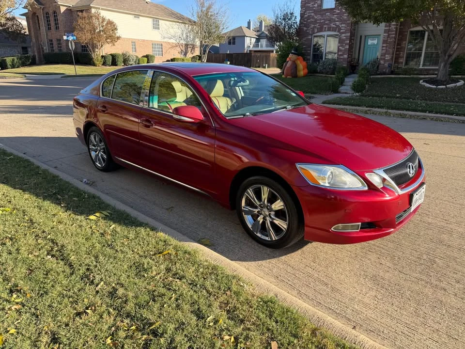 2009 Lexus GS 3rd Gen - Image 2 of 6