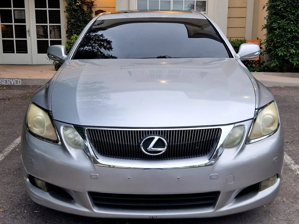 2009 Lexus GS 3rd Gen - Image 10 of 20