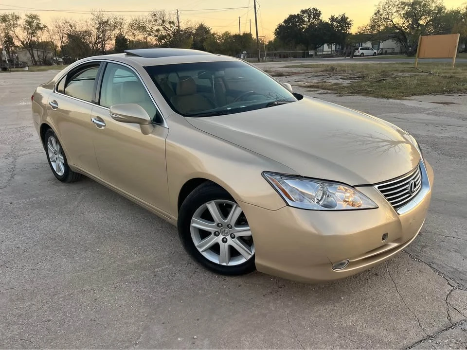 2009 Lexus GS 3rd Gen - Image 4 of 6
