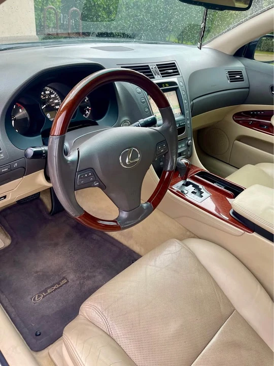 2009 Lexus GS 3rd Gen - Image 7 of 8