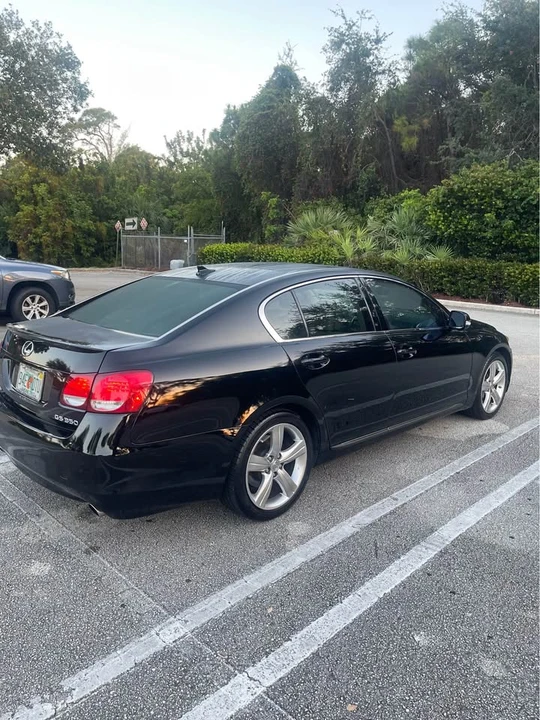 2009 Lexus GS 3rd Gen - Image 2 of 8