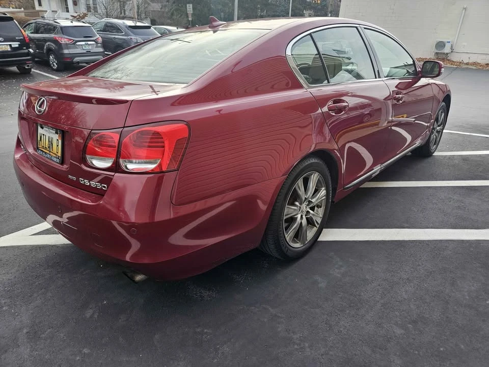 2009 Lexus GS 3rd Gen - Image 4 of 13