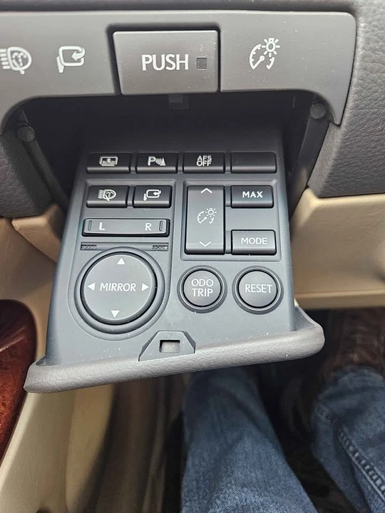 2009 Lexus GS 3rd Gen - Image 11 of 13