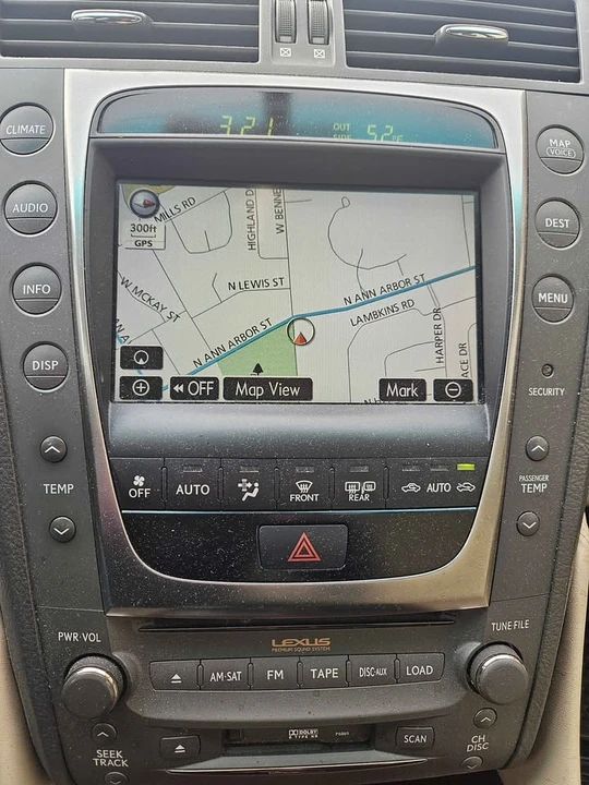 2009 Lexus GS 3rd Gen - Image 10 of 13