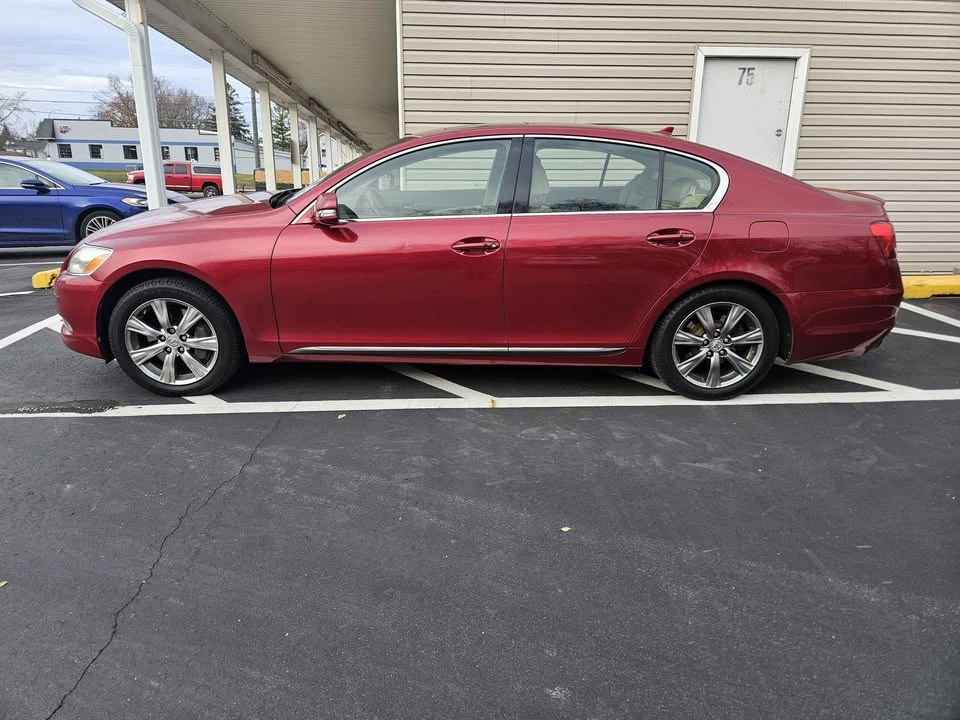 2009 Lexus GS 3rd Gen - Image 2 of 13