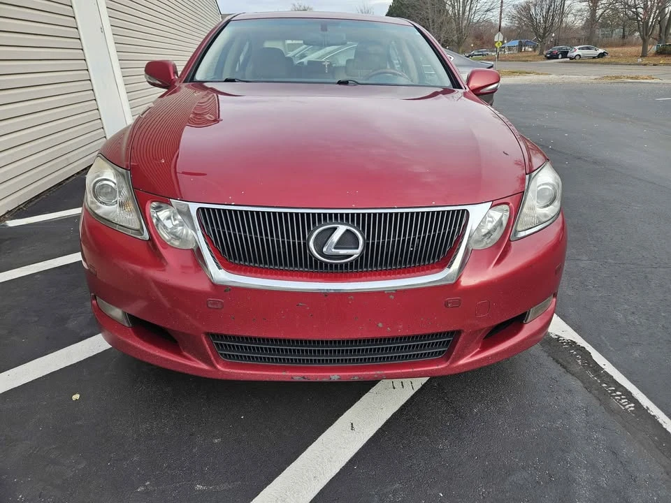 2009 Lexus GS 3rd Gen - Image 5 of 13