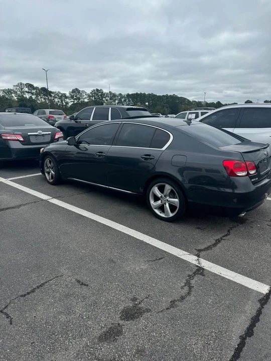 2009 Lexus GS 3rd Gen - Image 7 of 8