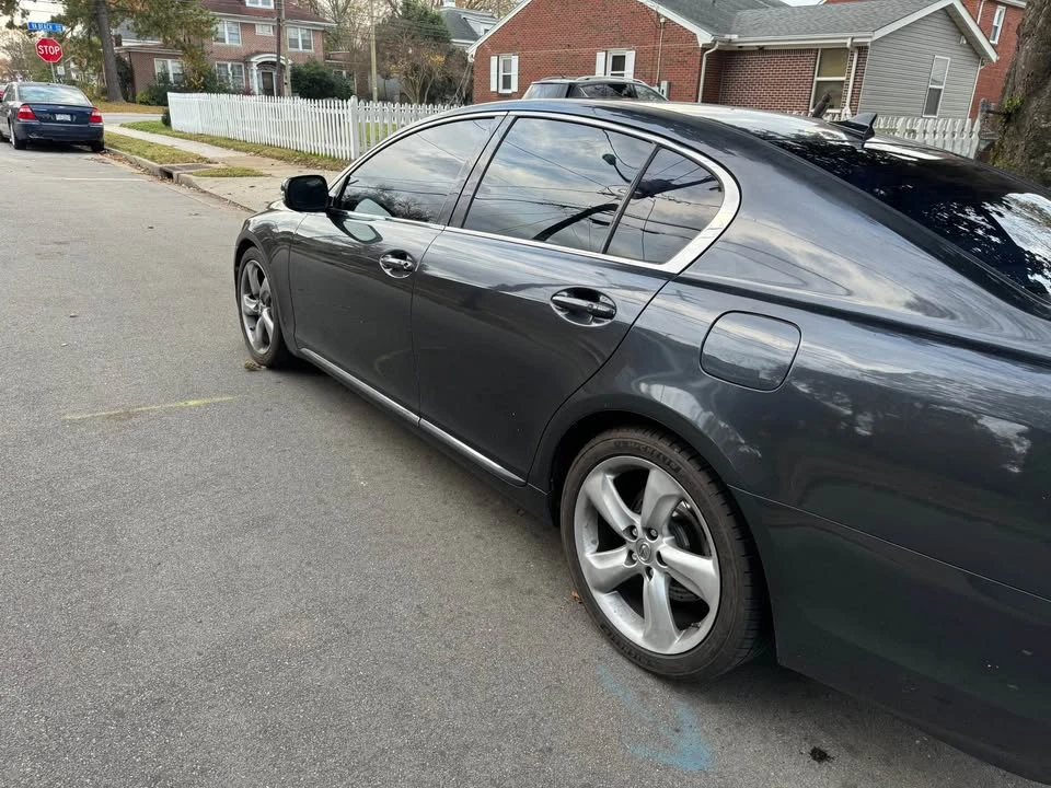 2009 Lexus GS 3rd Gen - Image 2 of 8