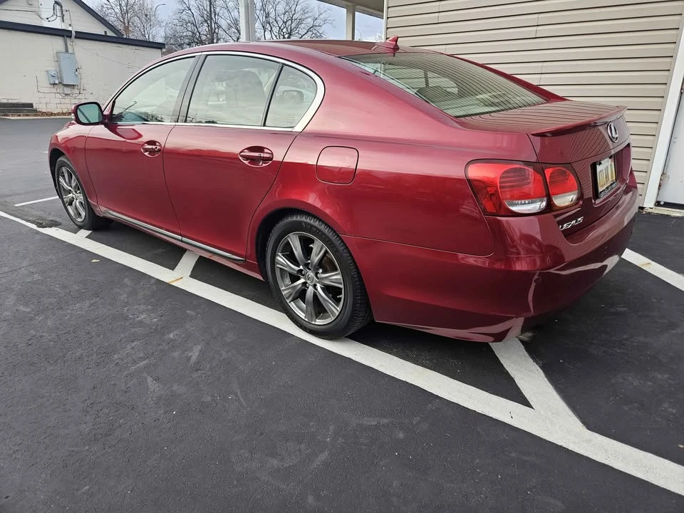 2009 Lexus GS 3rd Gen - Image 3 of 13