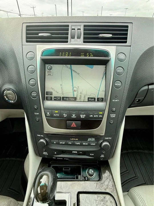 2009 Lexus GS 3rd Gen - Image 7 of 20