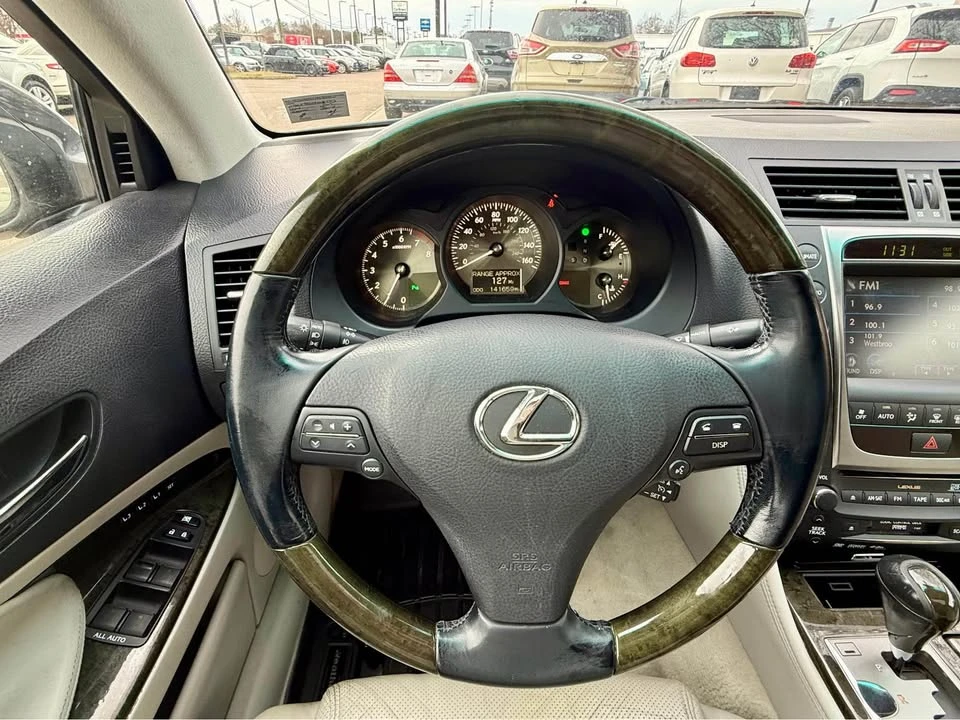 2009 Lexus GS 3rd Gen - Image 20 of 20