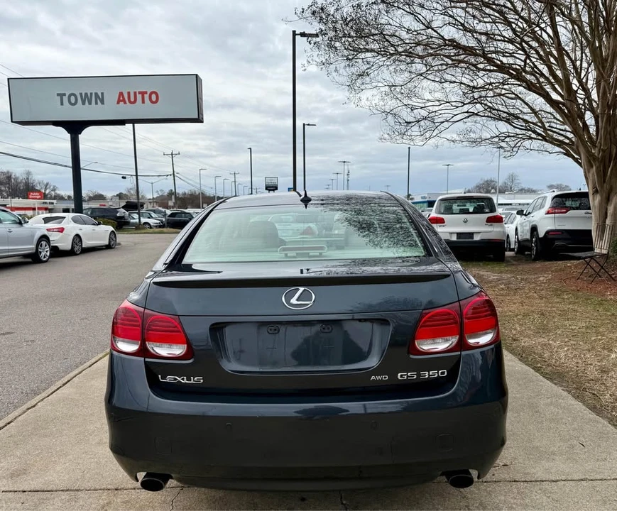 2009 Lexus GS 3rd Gen - Image 5 of 20