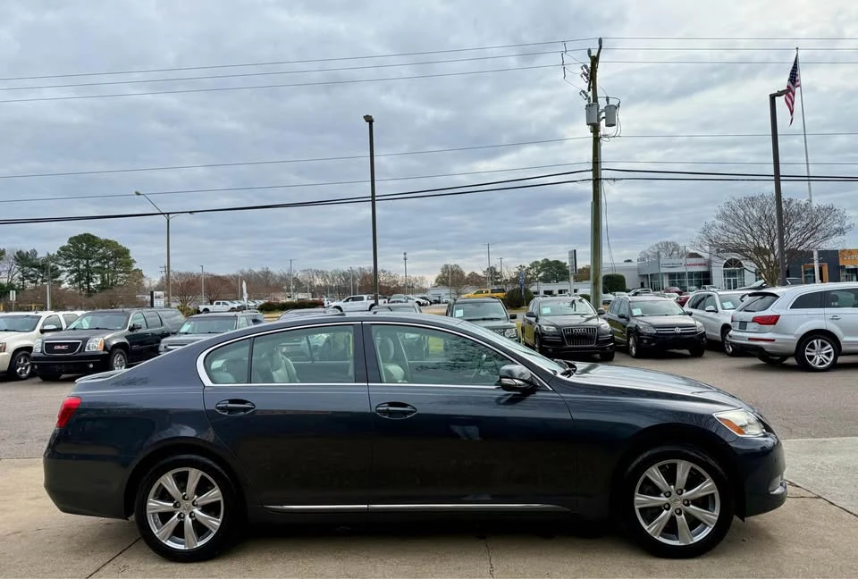 2009 Lexus GS 3rd Gen - Image 12 of 20