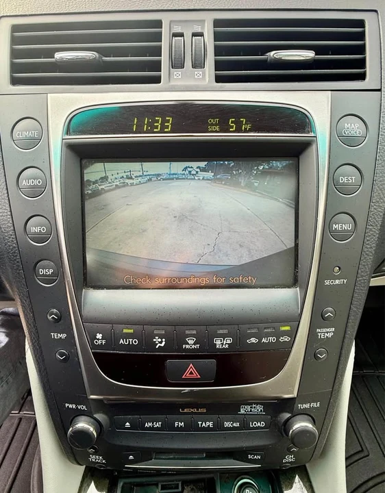 2009 Lexus GS 3rd Gen - Image 4 of 20