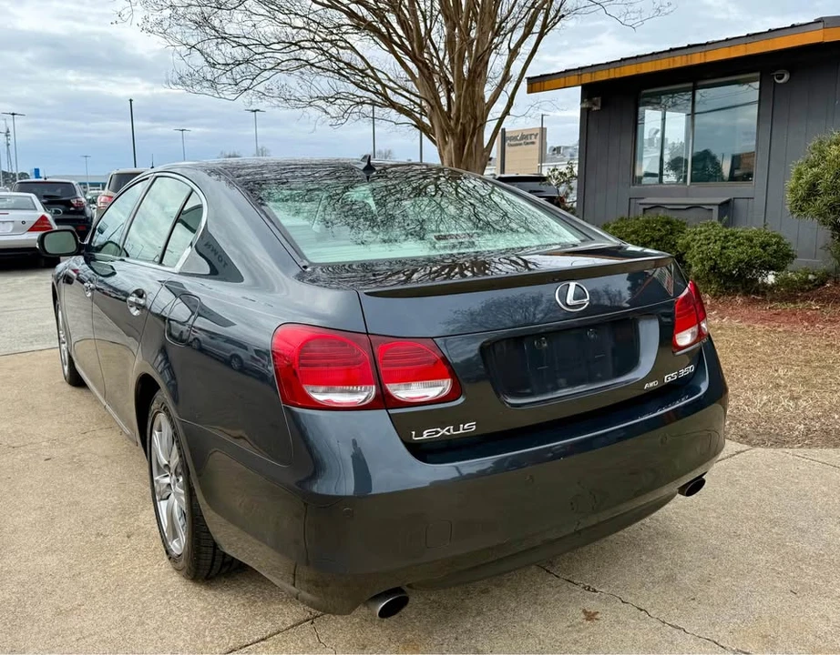 2009 Lexus GS 3rd Gen - Image 13 of 20