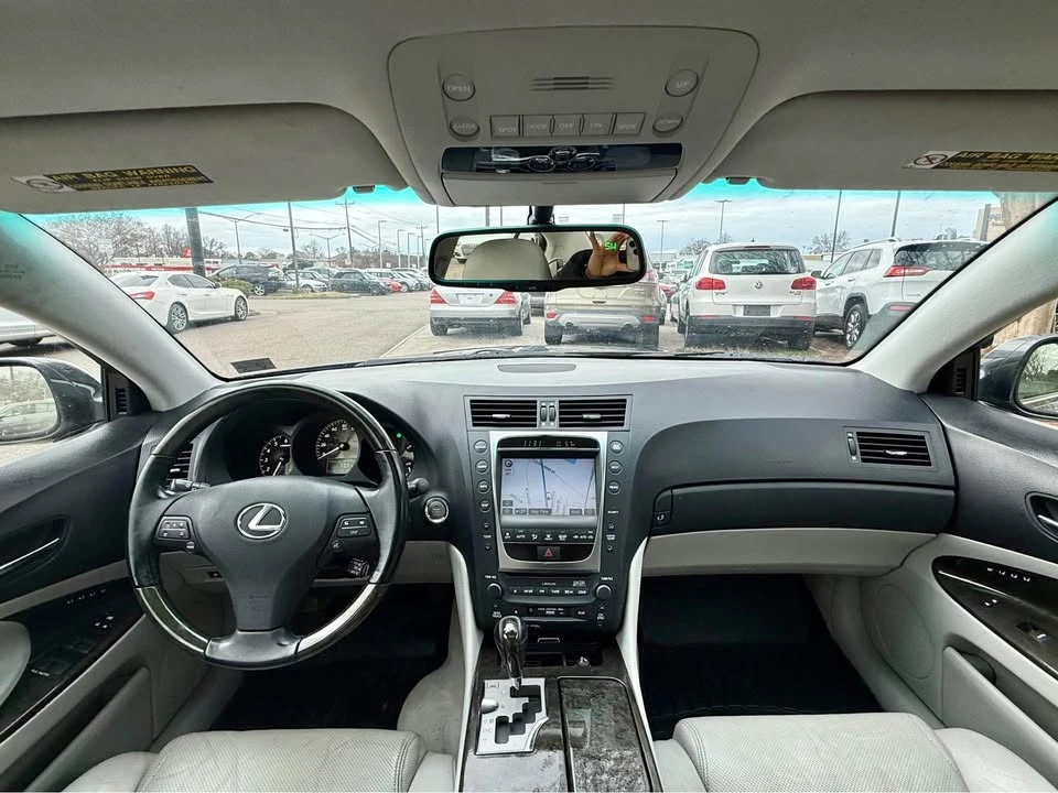 2009 Lexus GS 3rd Gen - Image 8 of 20