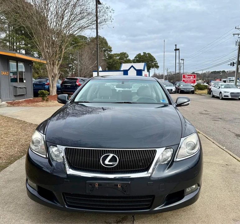 2009 Lexus GS 3rd Gen - Image 3 of 20