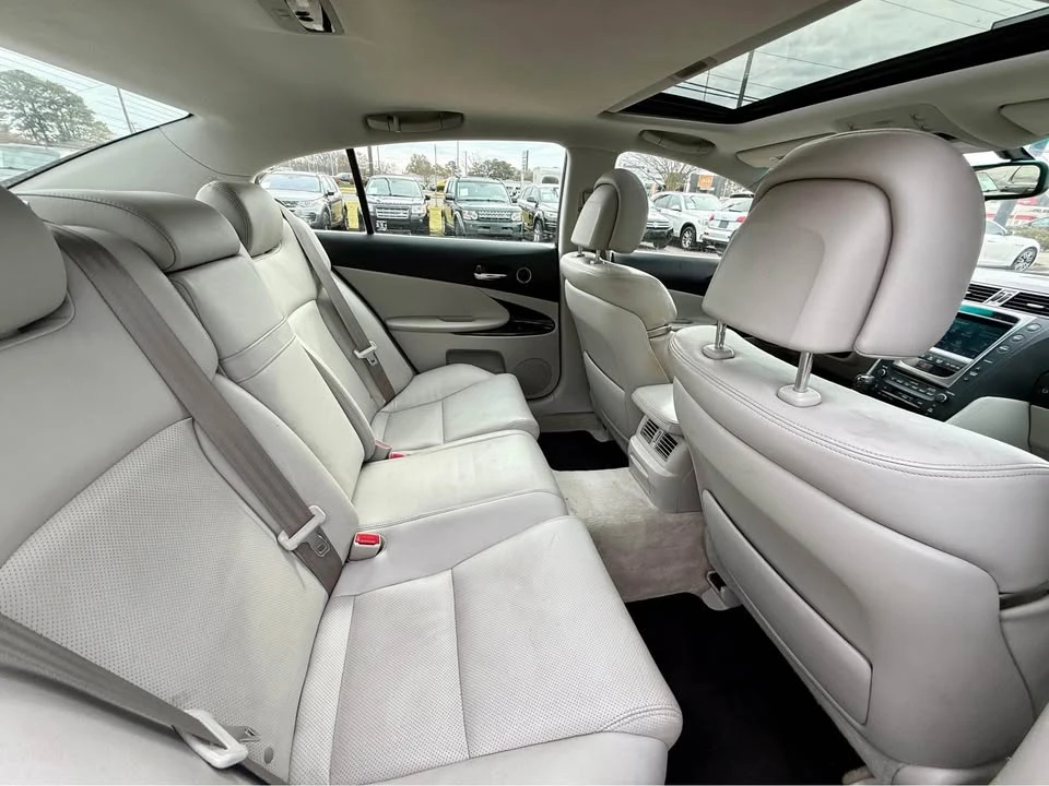 2009 Lexus GS 3rd Gen - Image 11 of 20
