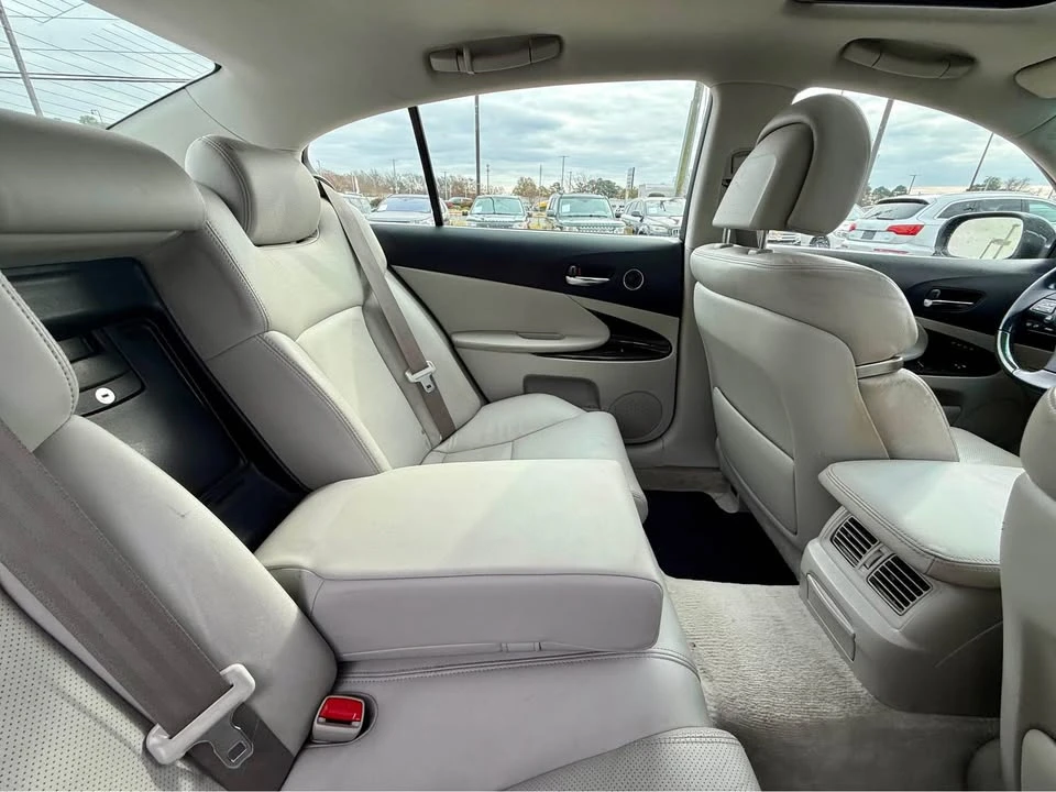 2009 Lexus GS 3rd Gen - Image 9 of 20