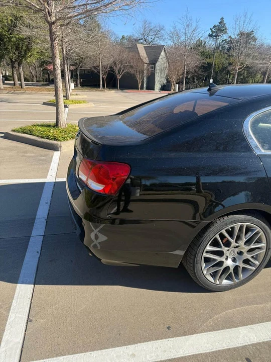 2009 Lexus GS 3rd Gen - Image 8 of 8