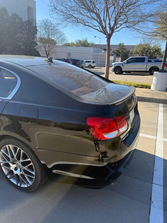 2009 Lexus GS 3rd Gen - Image 7 of 8