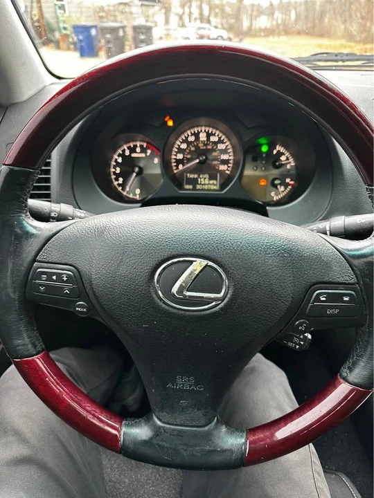 2009 Lexus GS 3rd Gen - Image 13 of 17