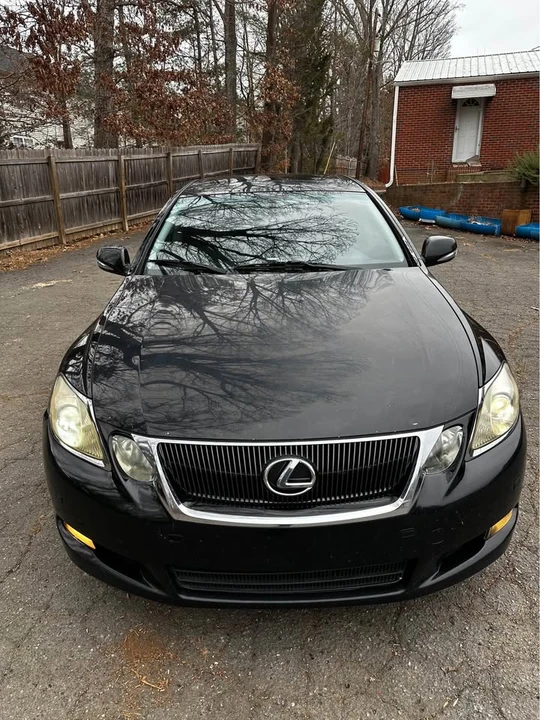 2009 Lexus GS 3rd Gen - Image 8 of 17
