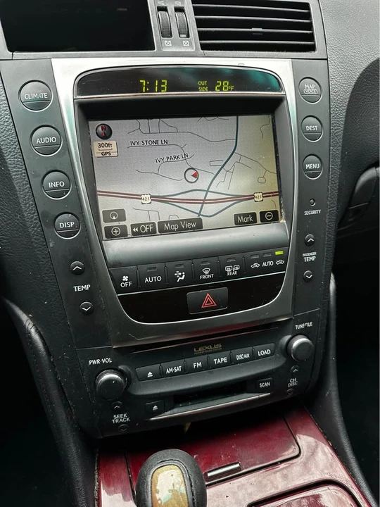 2009 Lexus GS 3rd Gen - Image 15 of 17