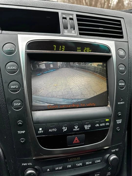 2009 Lexus GS 3rd Gen - Image 14 of 17