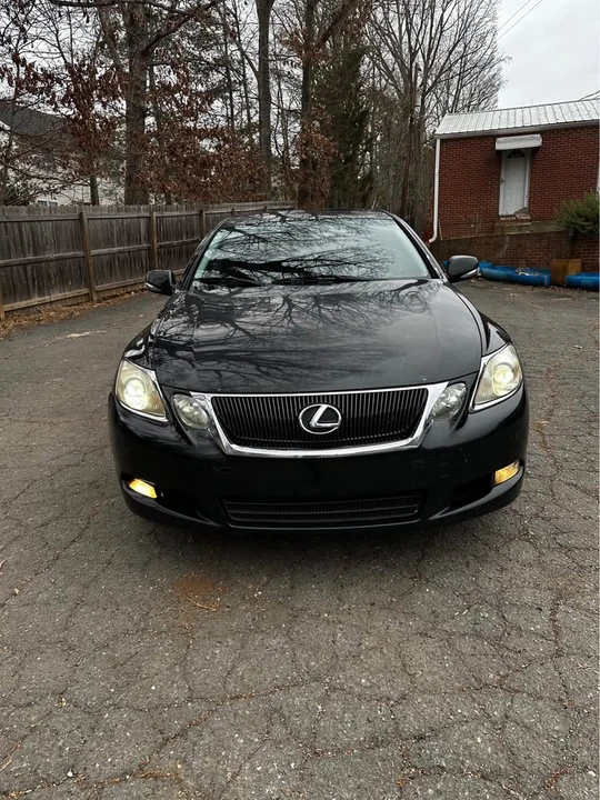 2009 Lexus GS 3rd Gen - Image 9 of 17