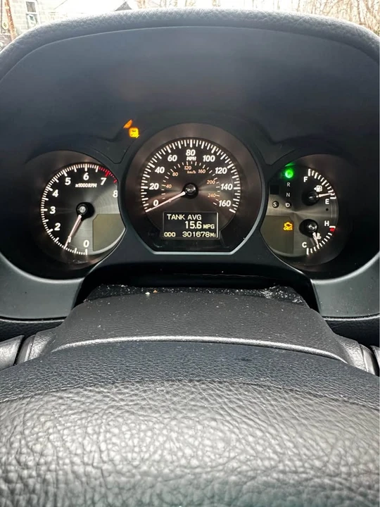 2009 Lexus GS 3rd Gen - Image 11 of 17