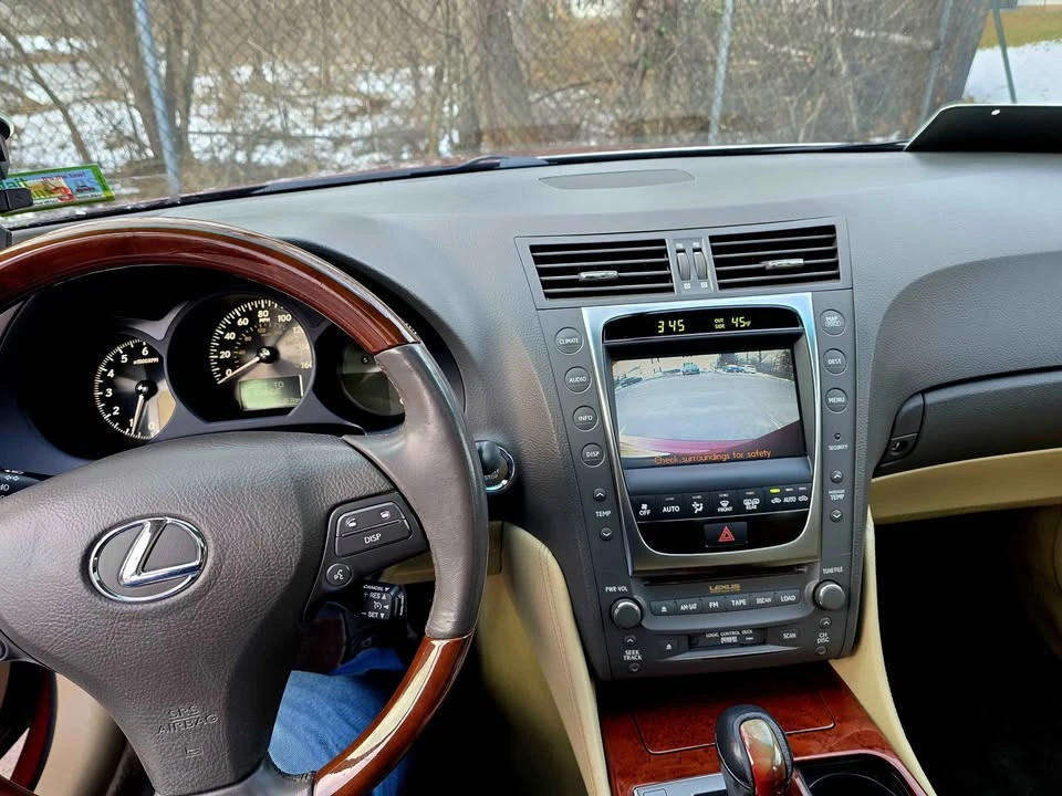 2009 Lexus GS 3rd Gen - Image 17 of 21