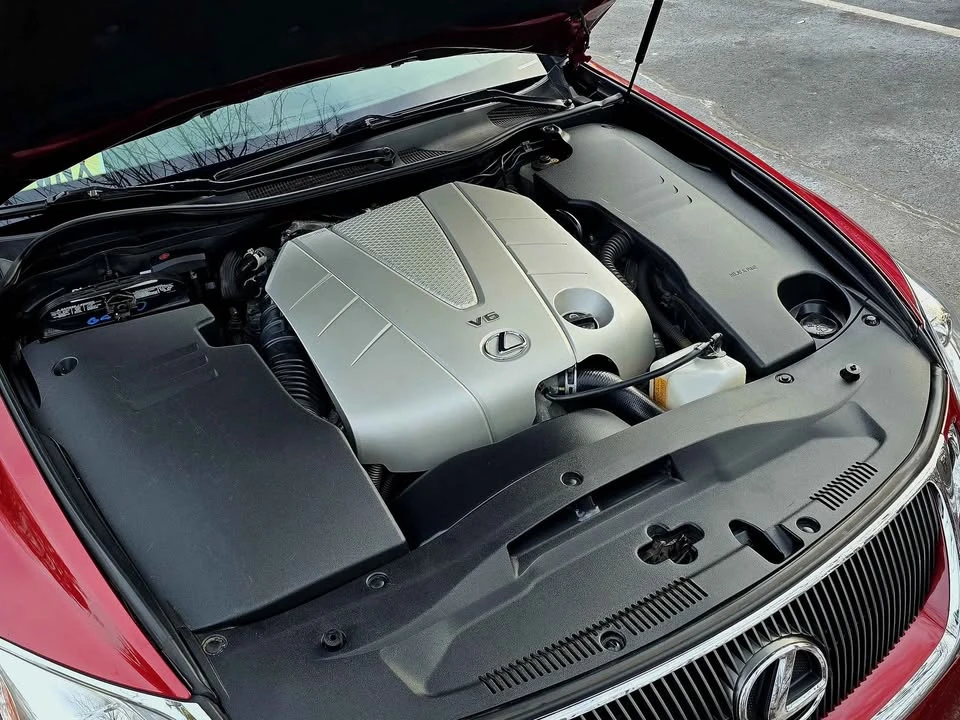 2009 Lexus GS 3rd Gen - Image 8 of 21