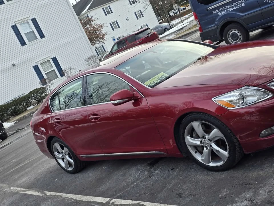 2009 Lexus GS 3rd Gen - Image 4 of 21