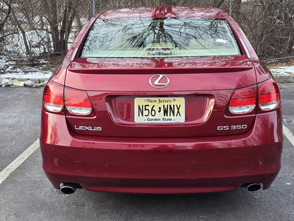 2009 Lexus GS 3rd Gen - Image 7 of 21