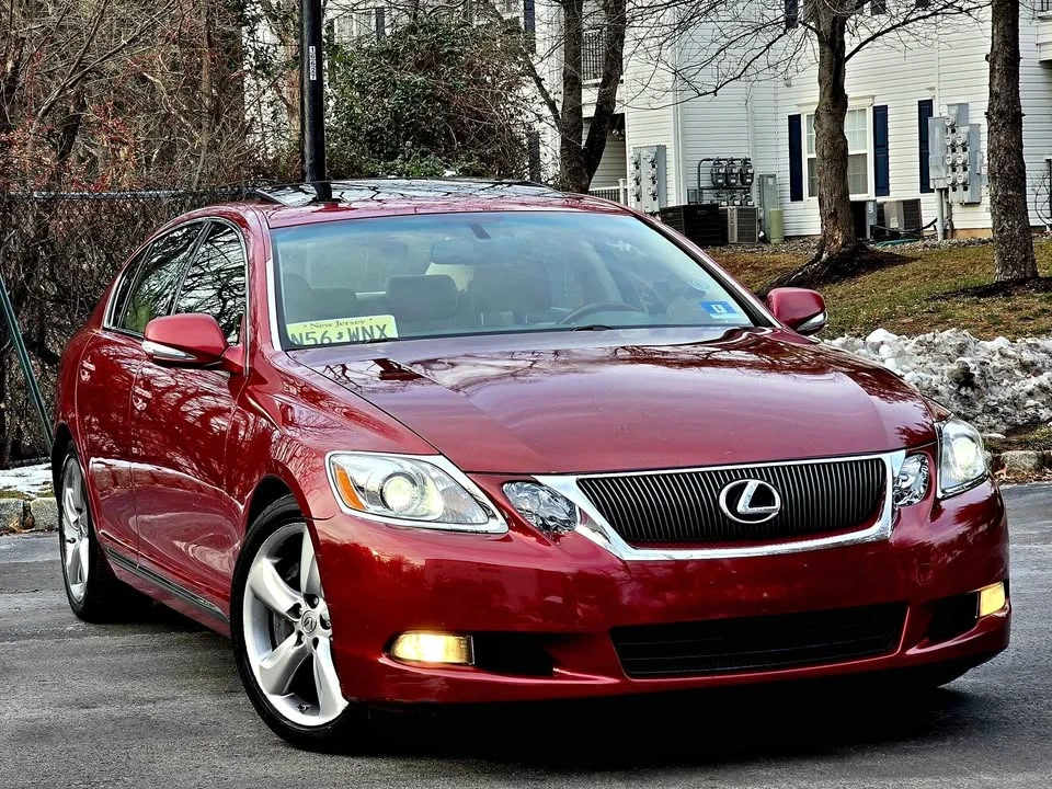 2009 Lexus GS 3rd Gen - Image 2 of 21