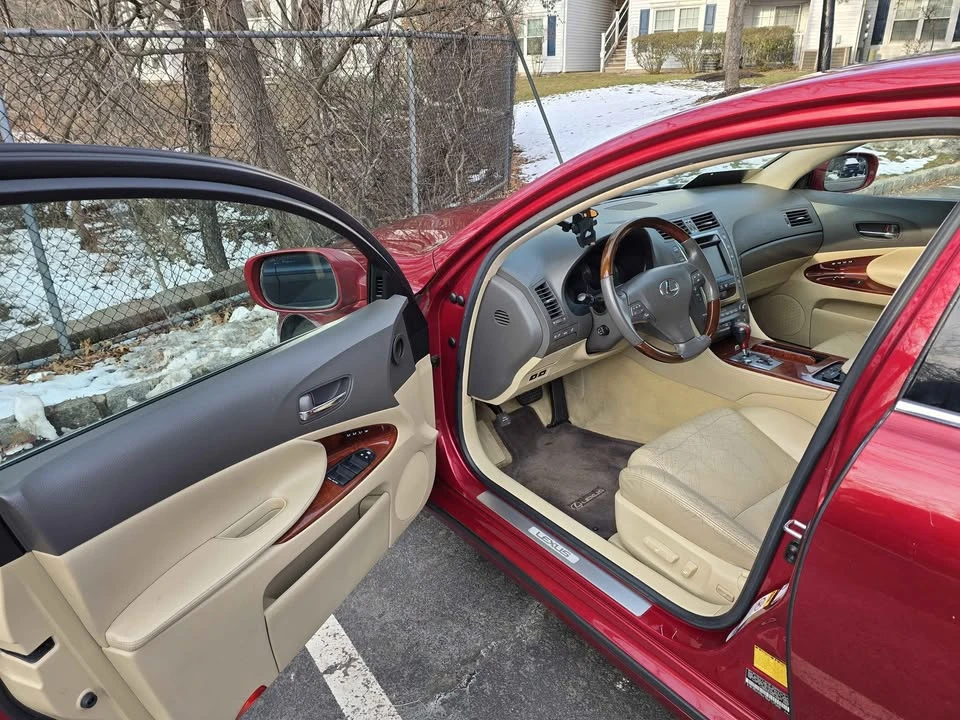 2009 Lexus GS 3rd Gen - Image 9 of 21