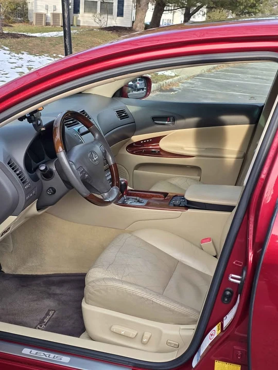 2009 Lexus GS 3rd Gen - Image 10 of 21