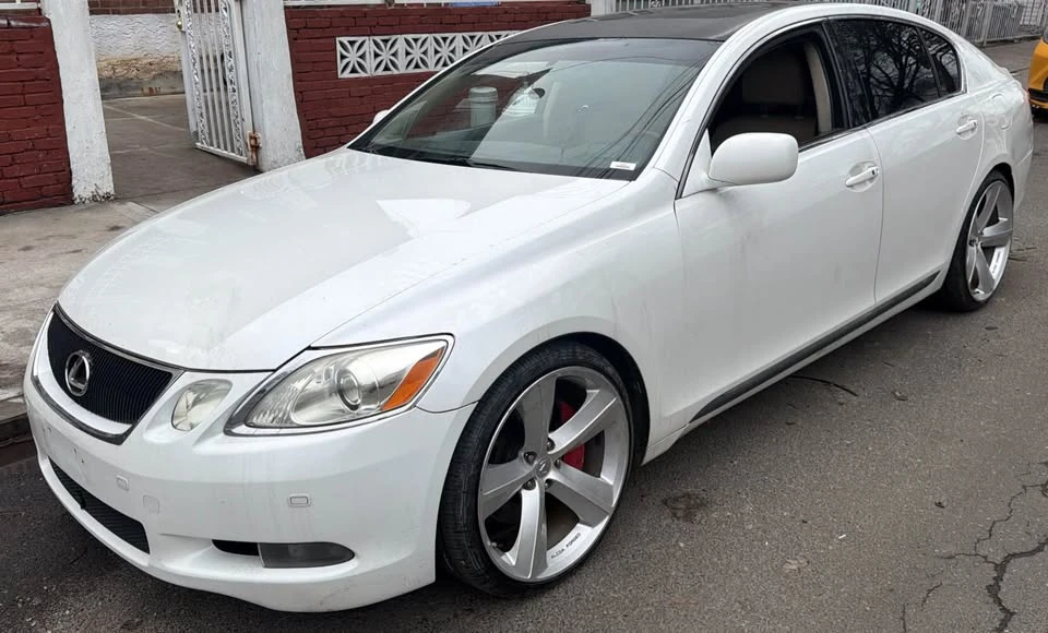 2009 Lexus GS 3rd Gen - Image 7 of 12