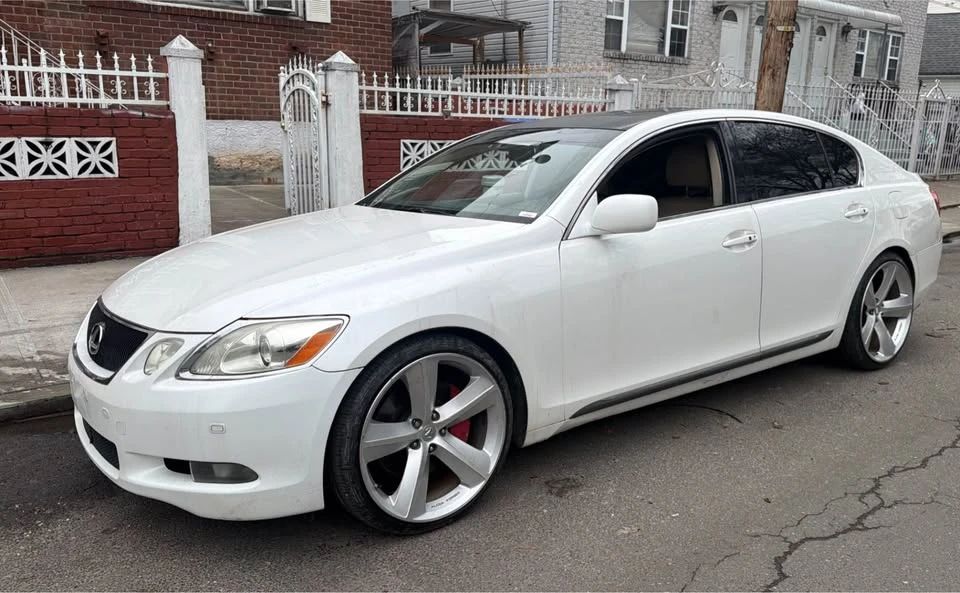 2009 Lexus GS 3rd Gen - Image 3 of 12