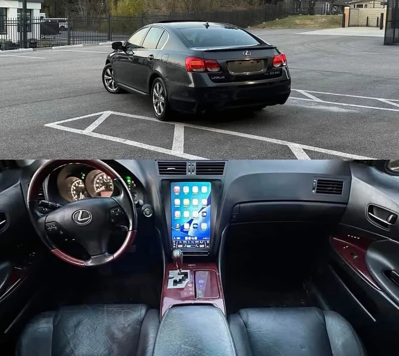 2009 Lexus GS 3rd Gen - Image 3 of 4