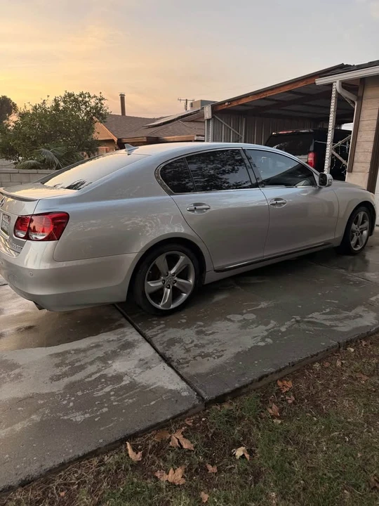 2009 Lexus GS 3rd Gen - Image 2 of 11