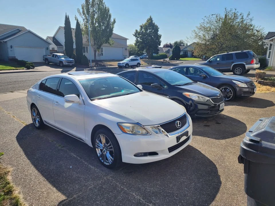 2009 Lexus GS 3rd Gen - Image 10 of 13