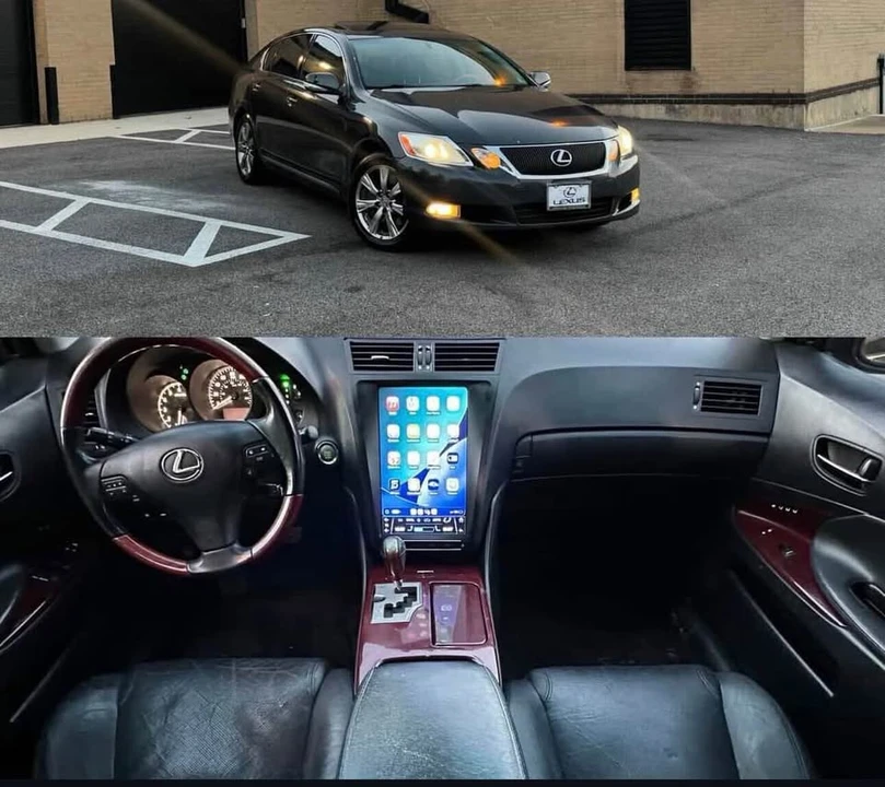 2009 Lexus GS 3rd Gen - Image 2 of 4