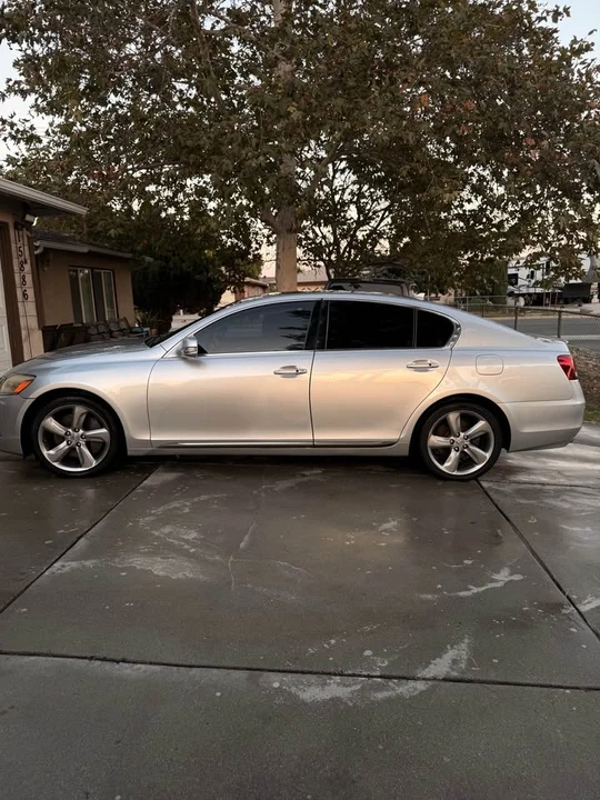 2009 Lexus GS 3rd Gen - Image 7 of 11
